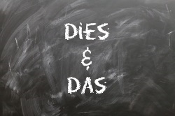 Dies & Das