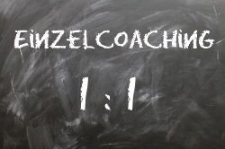 Tafel Einzelcoaching