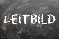 Tafel Leitbild