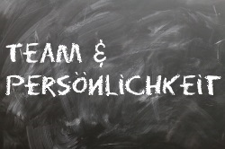 Team Persönlichkeit