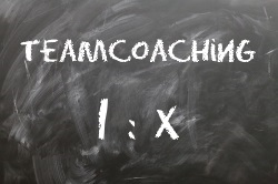 Tafel Teamcoaching